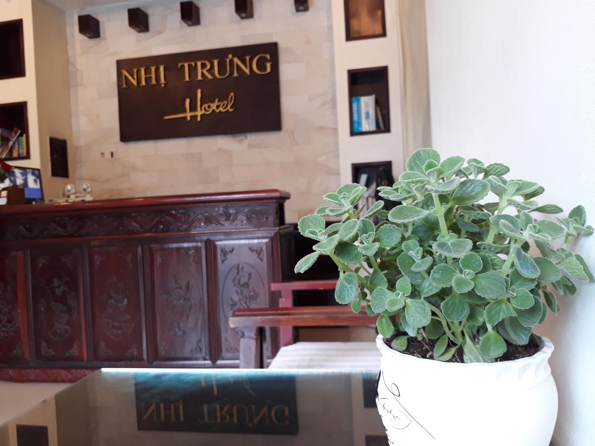 Nhi Trung Hotel 会安 外观 照片